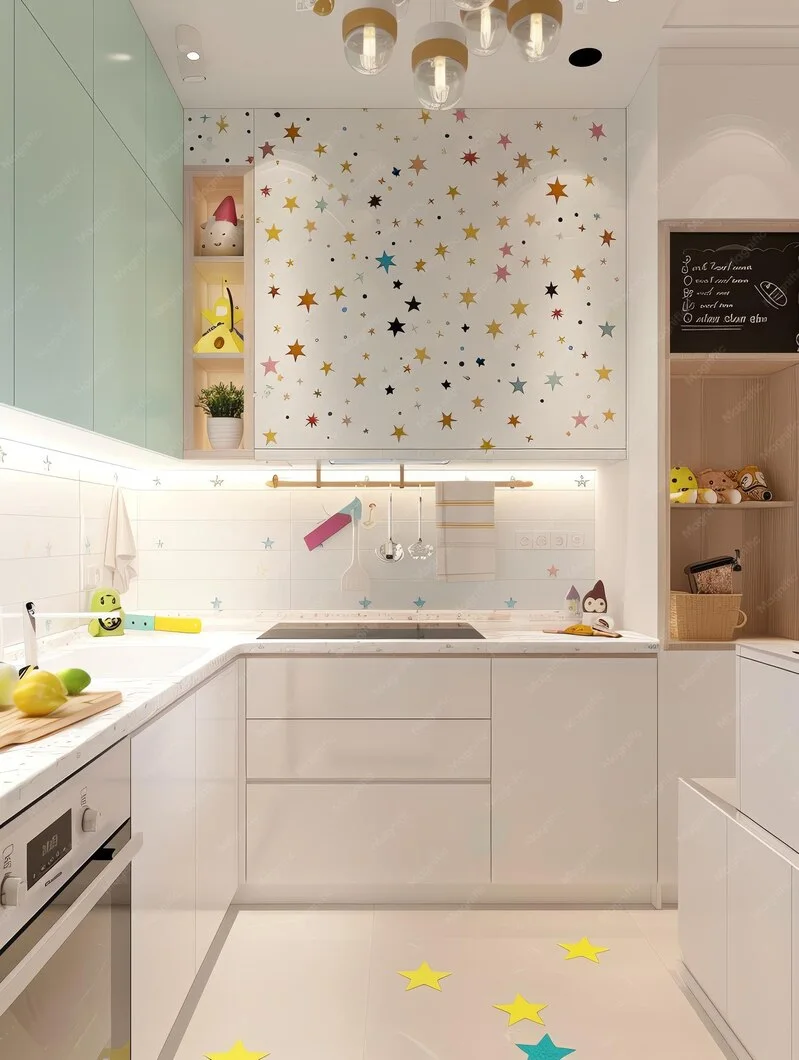 Kitchen Wrapping