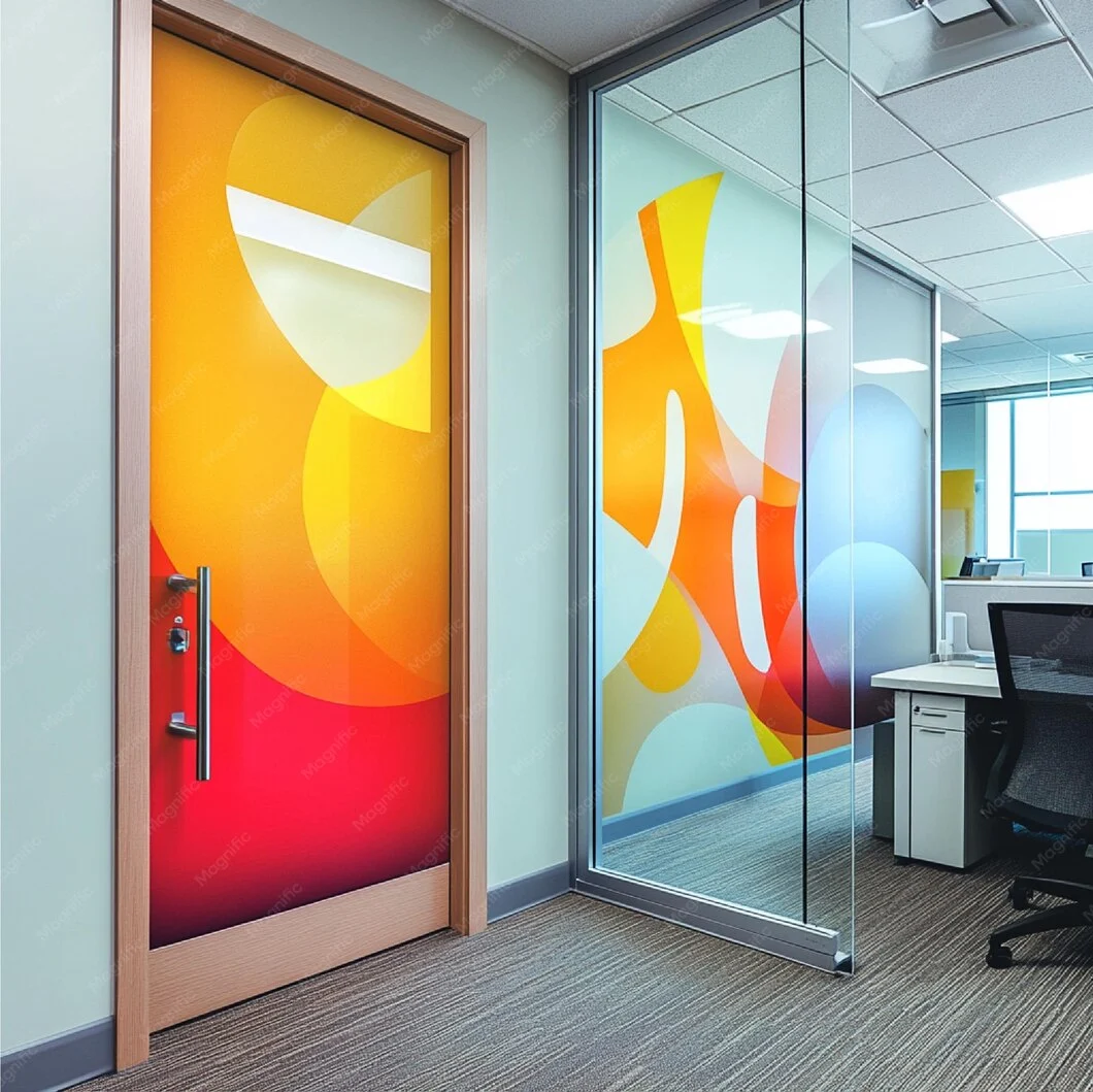 Door Wrapping